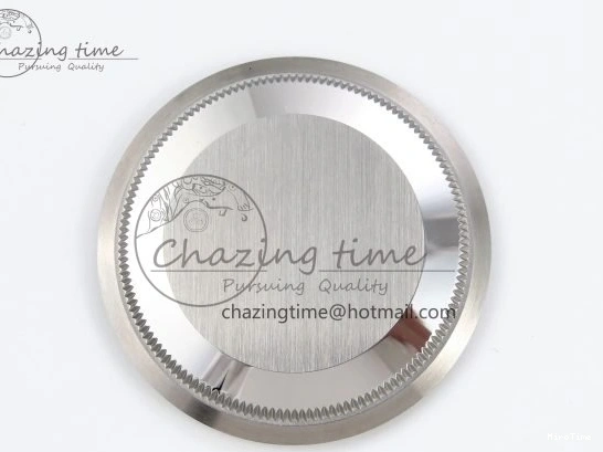 MiroTime 1224 Oyster Perpetual 126000 36mm Clean 1:1 Best Edition 904L Steel Deep Blue Dial VR Effortless 1598